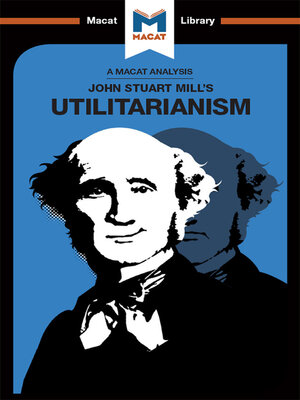 cover image of An Analysis of John Stuart Mills's Utilitarianism